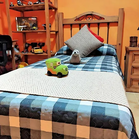 아파트 Apartamento Las Vinas *