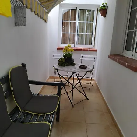 Apartment Apartamento Las Vinas *