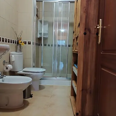شقة Apartamento Las Vinas لوس رياليخوس