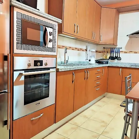 شقة Apartamento Las Vinas *