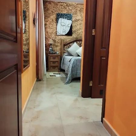 شقة Apartamento Las Vinas *